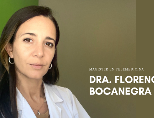 La Telemedicina en la Voz de la Dra. Florencia Bocanegra. Destaca los beneficios y desafíos de esta práctica.